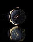 Færder Fyr - Svart - 43mm