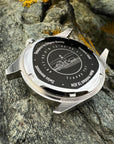 Tranøy Fyr - Blå - 41mm