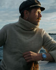 Tranøy Fyr - Blå - 41mm