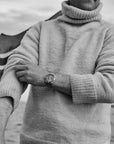 Tranøy Fyr - Blå - 41mm