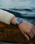 Tranøy Fyr - Blå - 41mm