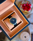 Færder Fyr - Svart - 43mm