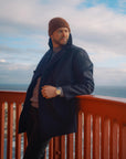Lindesnes Fyr - Gul - 41mm