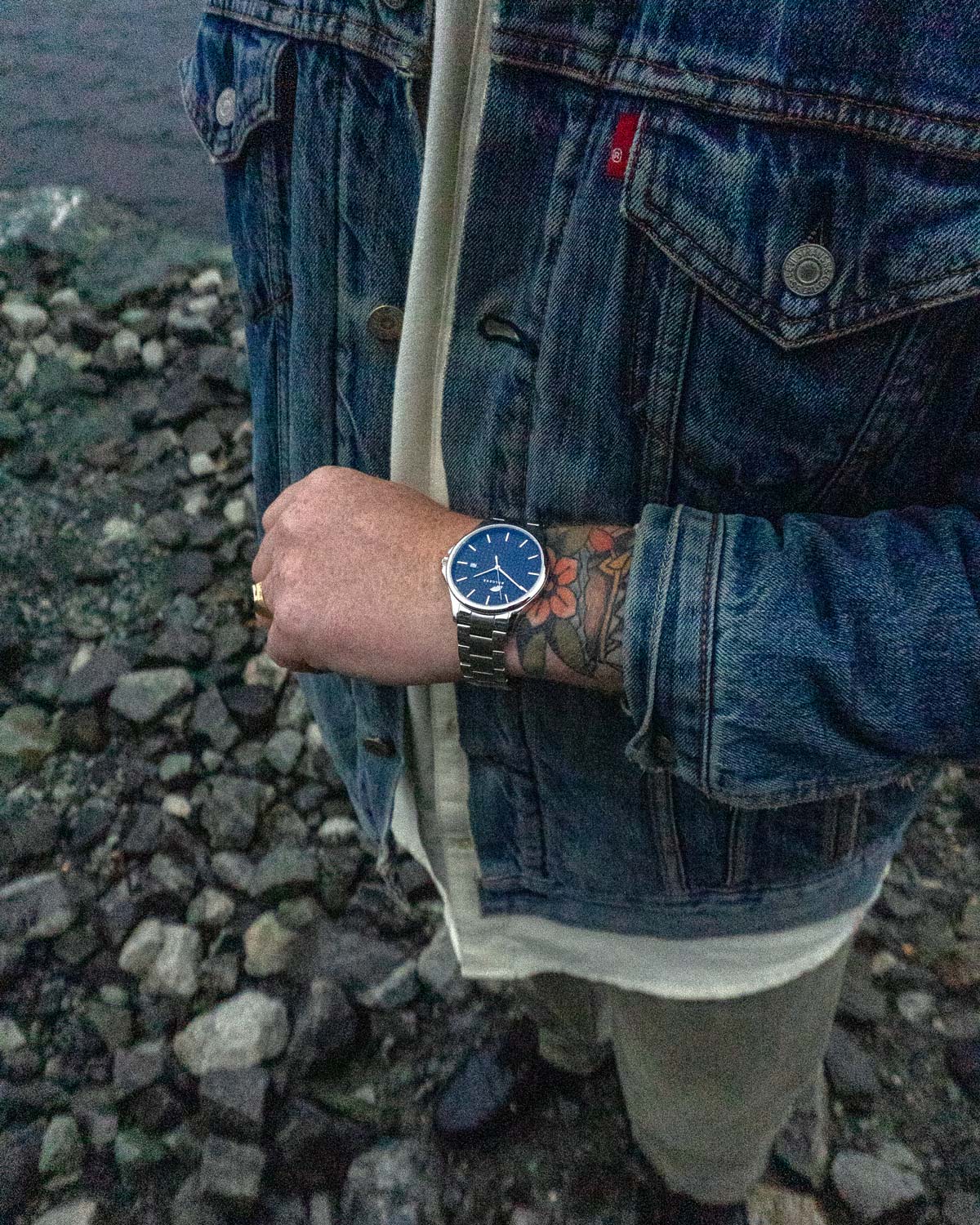Markøy Fyr - 41mm