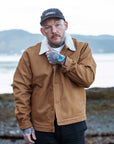 Tommy Berntsen med herreklokke i gull