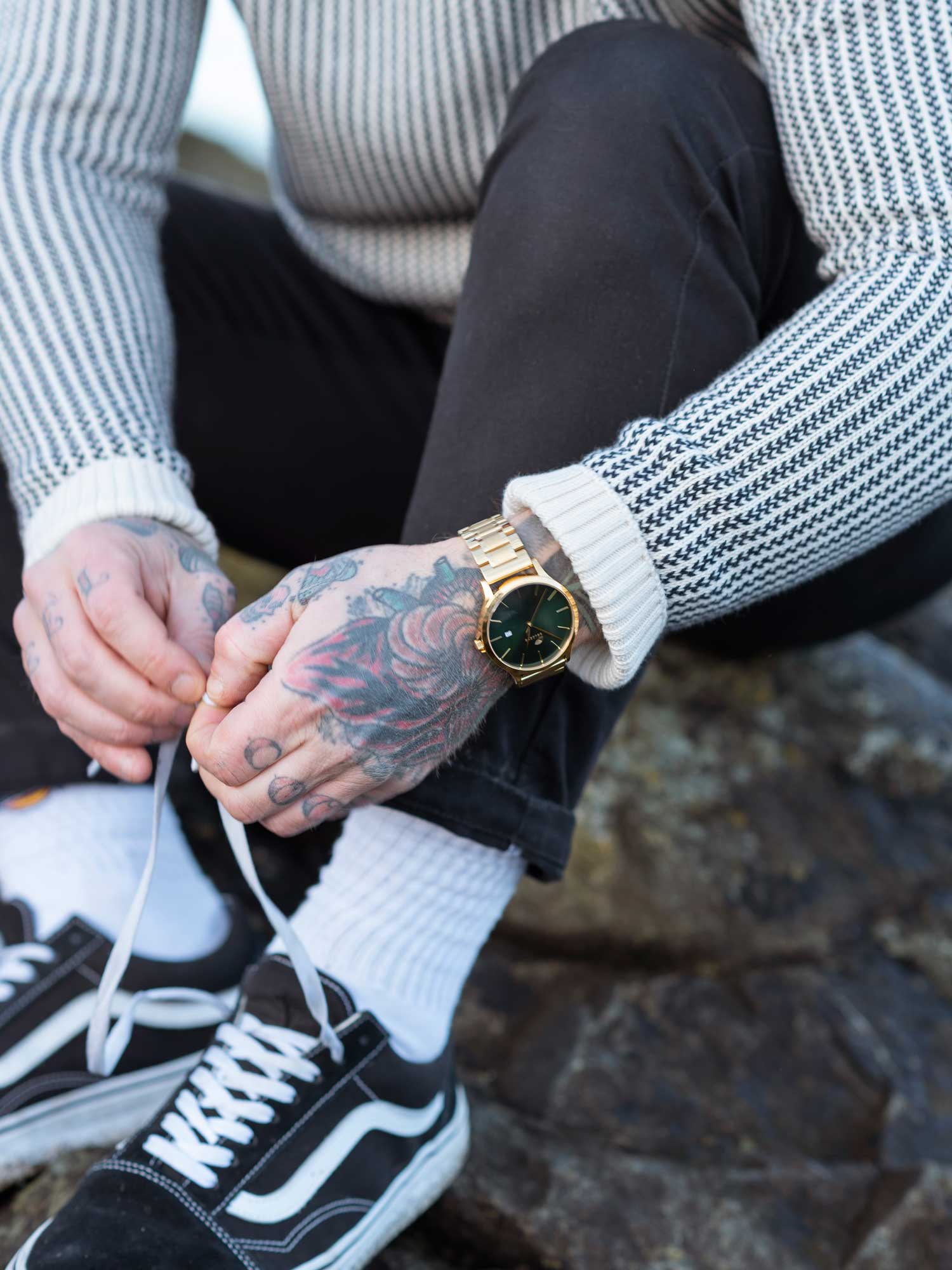 Herreklokker under 5 000 kr - guide til norske kvalitetsklokker fra Bølgene