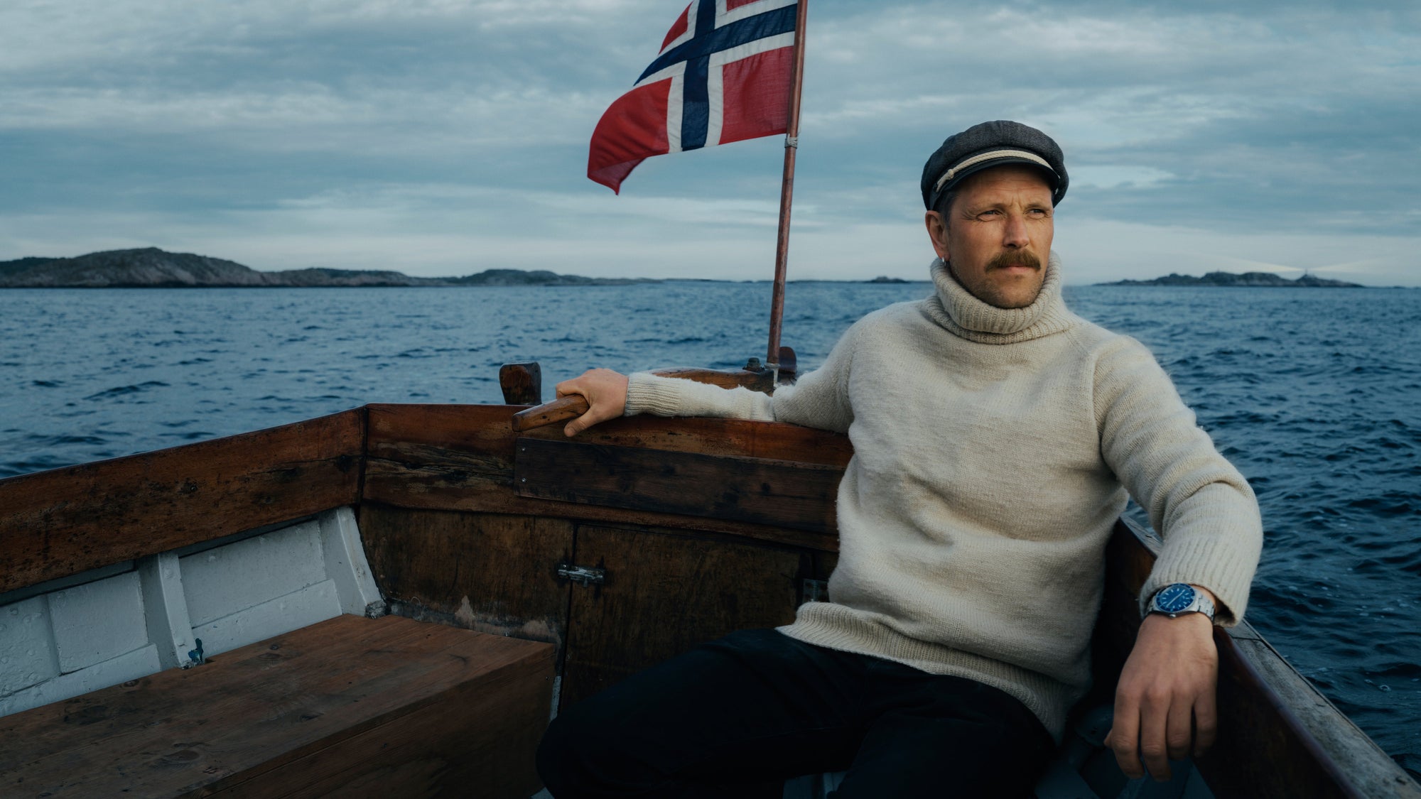 Maritim livsstil med Bølgene