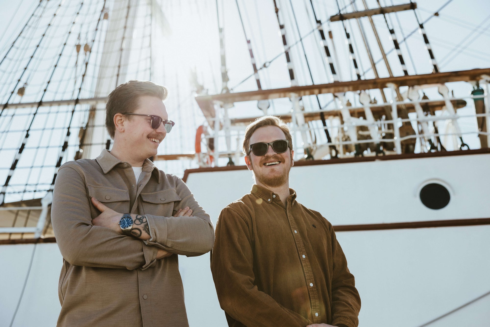 Nytt mannskap - vi styrker teamet