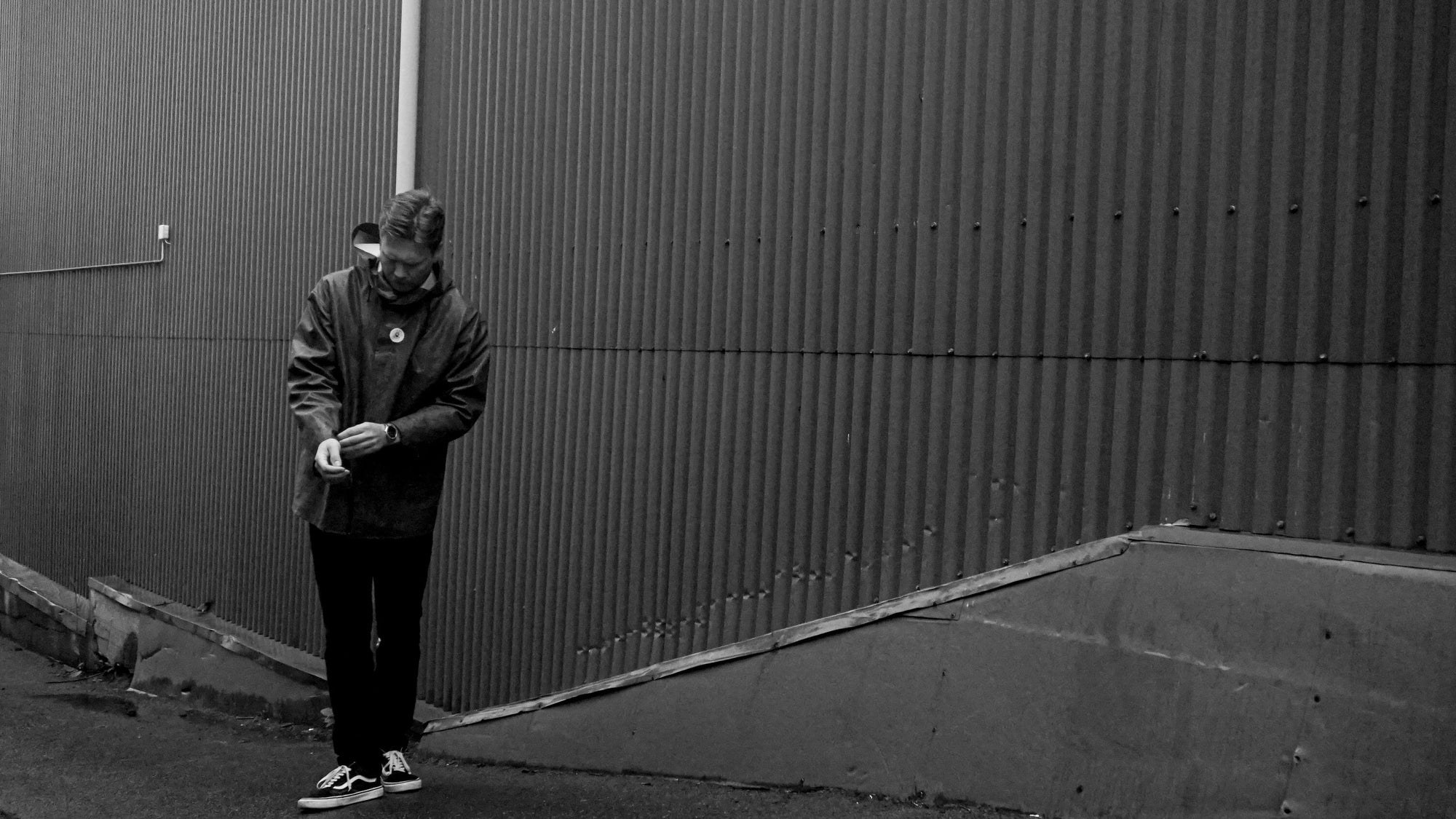 Ta den tiden du trenger