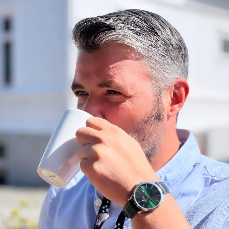 Nytt mannskap - vi styrker teamet