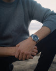 Lindesnes Fyr - Svart - 41mm