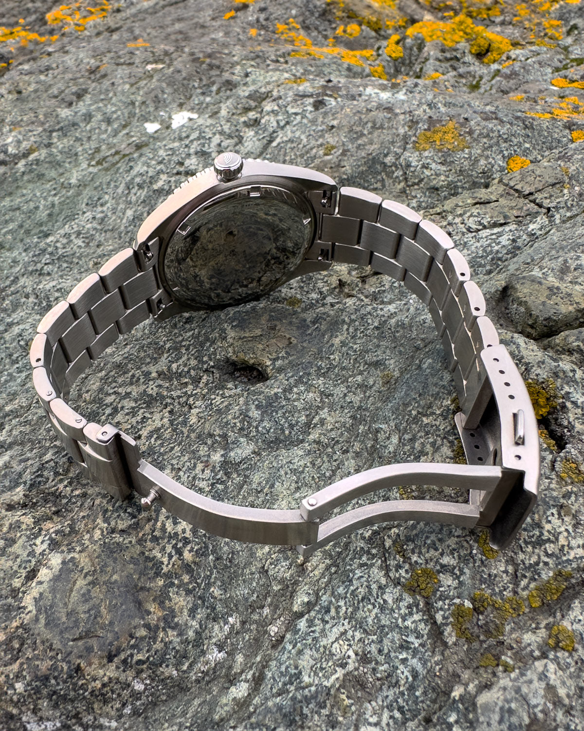 Tranøy Fyr - Blå - 41mm